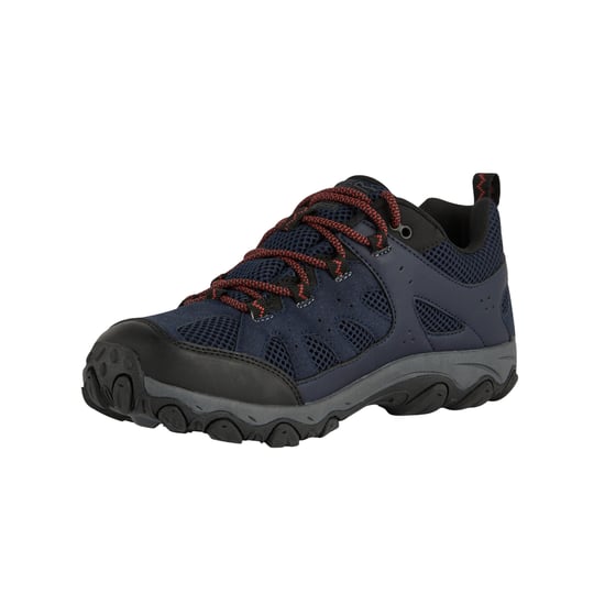 Regatta - "Edgepoint IV" Wanderschuhe für Herren, niedrig geschnitten (Marine/Tonfarben) - Image 5
