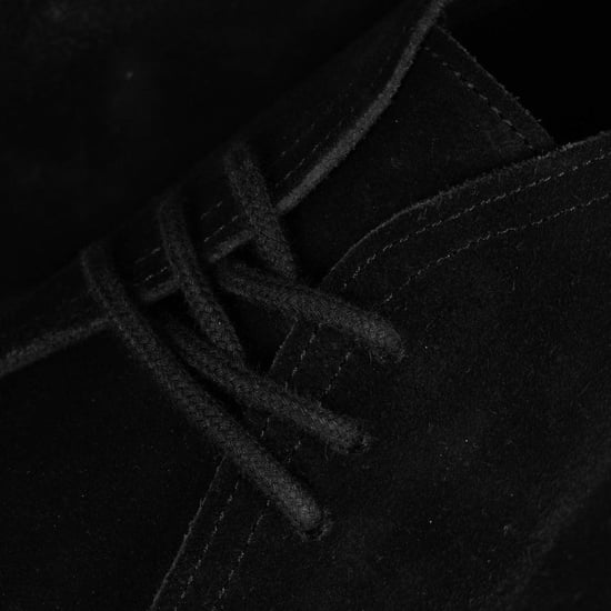 Fred Perry - "Hawley" Wanderschuhe für Herren/Damen Unisex, Wildleder, niedrig geschnitten (Schwarz) - Image 4
