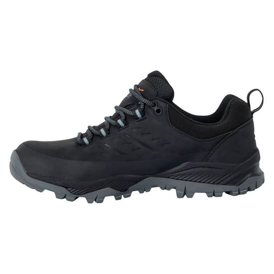 Regatta - "Blake" Wanderschuhe für Damen, niedrig geschnitten (Schwarz/Grüner Dunst) - Image 3