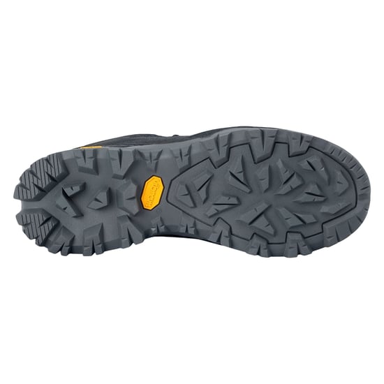Regatta - "Blake" Wanderschuhe für Damen, niedrig geschnitten (Schwarz/Grüner Dunst) - Image 5