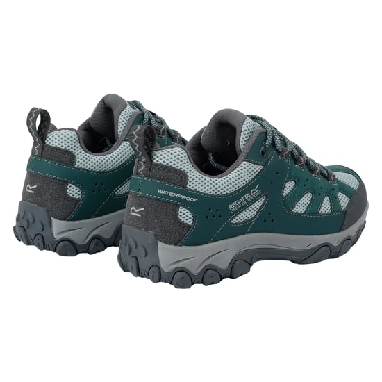 Regatta - "Edgepoint IV" Schuhe für Damen, niedrig geschnitten (Fichtengrün/Grüner Dunst) - Image 2