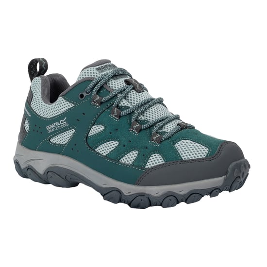 Regatta - "Edgepoint IV" Schuhe für Damen, niedrig geschnitten (Fichtengrün/Grüner Dunst) - Image 4
