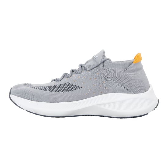 Regatta - Herren Sneaker "Orton" (Sturmgrau/Orange) - Image 3