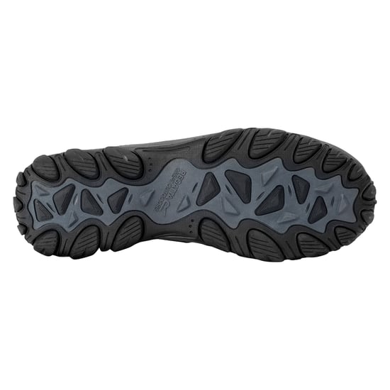 Regatta - "Edgepoint IV" Wanderschuhe für Herren, niedrig geschnitten (Granitgrau/Stahlfarben) - Image 1