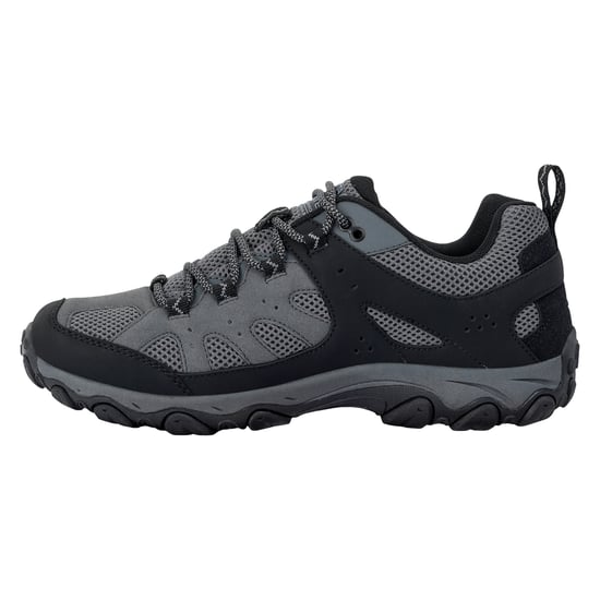 Regatta - "Edgepoint IV" Wanderschuhe für Herren, niedrig geschnitten (Granitgrau/Stahlfarben) - Image 4