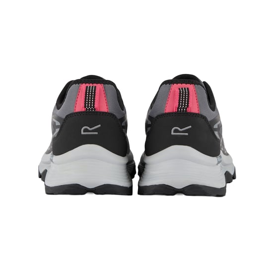 Regatta - Damen Sneaker "Blaze" (Mittelgrau/Pfirsichblüte) - Image 2