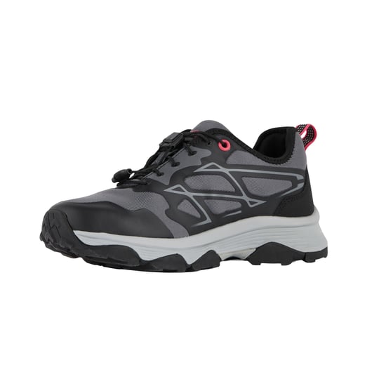 Regatta - Damen Sneaker "Blaze" (Mittelgrau/Pfirsichblüte) - Image 3
