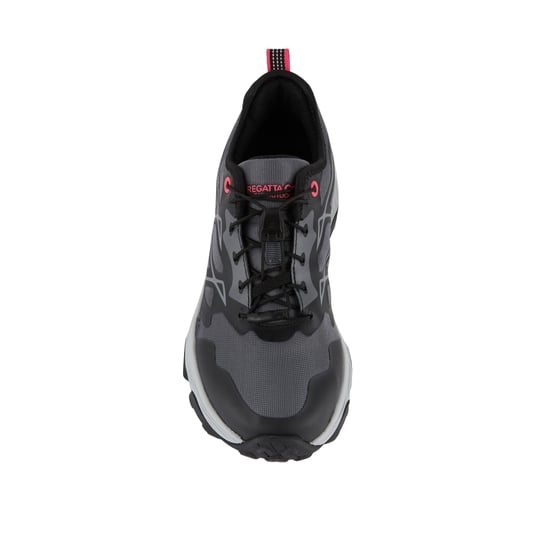 Regatta - Damen Sneaker "Blaze" (Mittelgrau/Pfirsichblüte) - Image 5