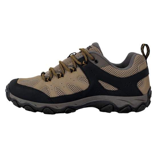 Regatta - "Edgepoint IV" Wanderschuhe für Herren, niedrig geschnitten (Ton/Goldflocke) - Image 3