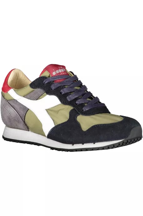 V7000 2023 Olivschwarzgraue Sneakers - Image 2