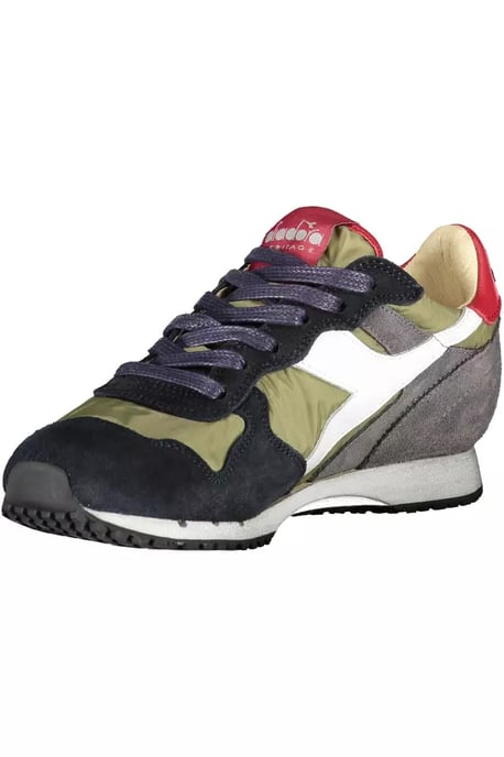 V7000 2023 Olivschwarzgraue Sneakers - Image 3