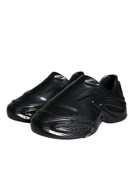 Portofino Slip-On Sneaker mit Kohlefaserdesign - Image 3