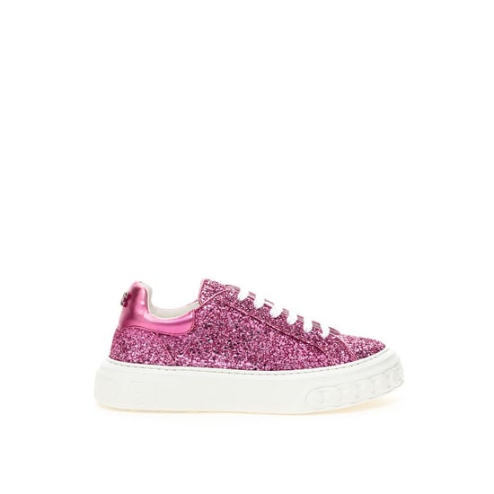 Glitzer Lowtop Sneakers - Image 1