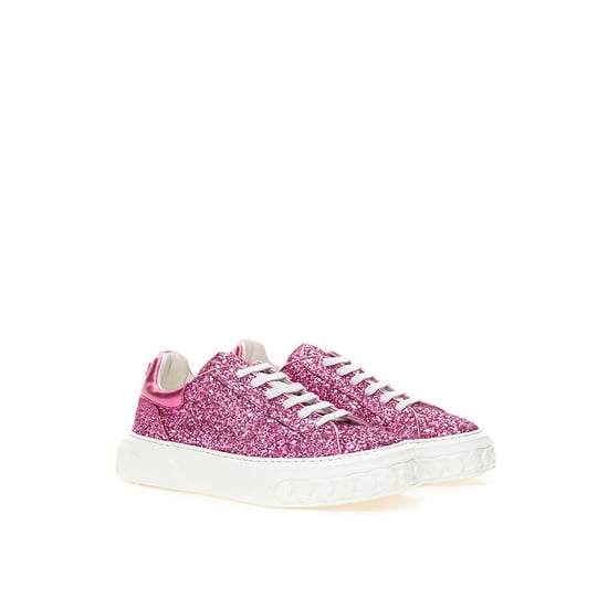 Glitzer Lowtop Sneakers - Image 2