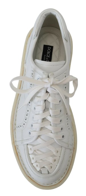 Portofino Leder Sneakers Cs1687 Aw680 - Image 6