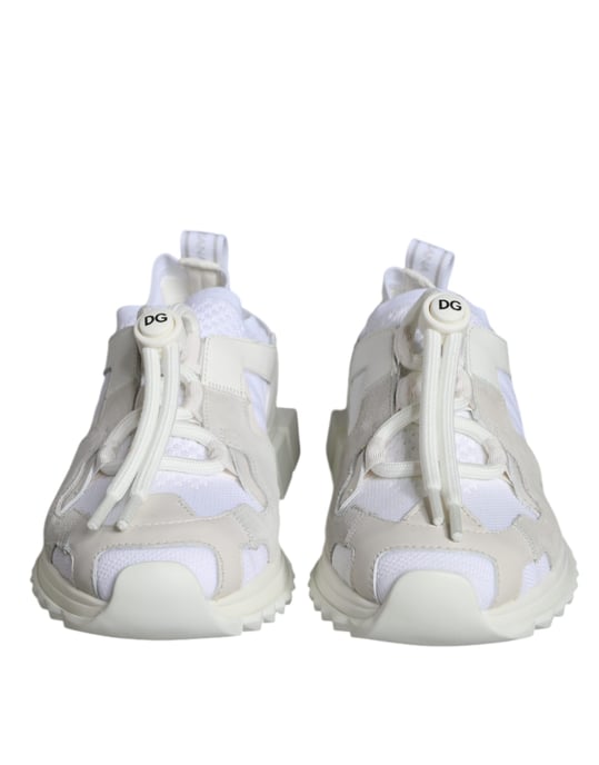 Dolce & Gabbana Portofino Slip-on-Sneakers - Weiß - Image 2
