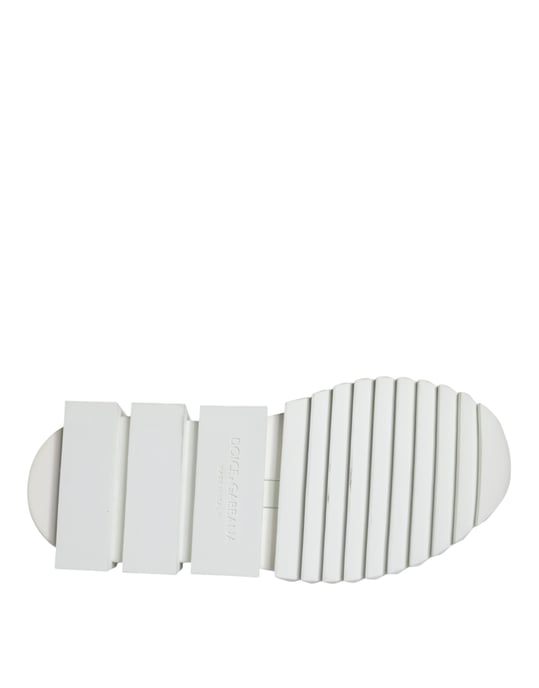 Dolce & Gabbana Portofino Slip-on-Sneakers - Weiß - Image 6