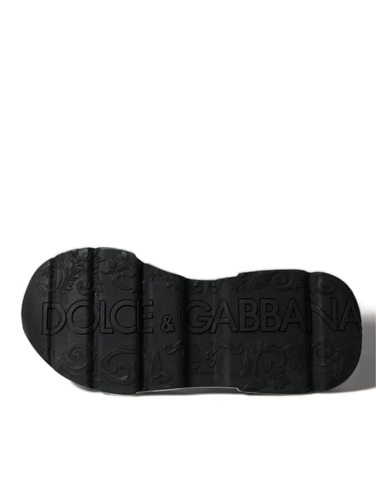 Portofino Sneaker Weißschwarz Leder - Image 6
