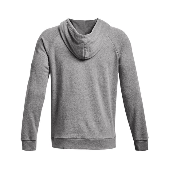 Under Armour - "Rival" Kapuzenpullover für Herren/Damen Unisex (Burgfelsen/Hell Heide) - Image 2