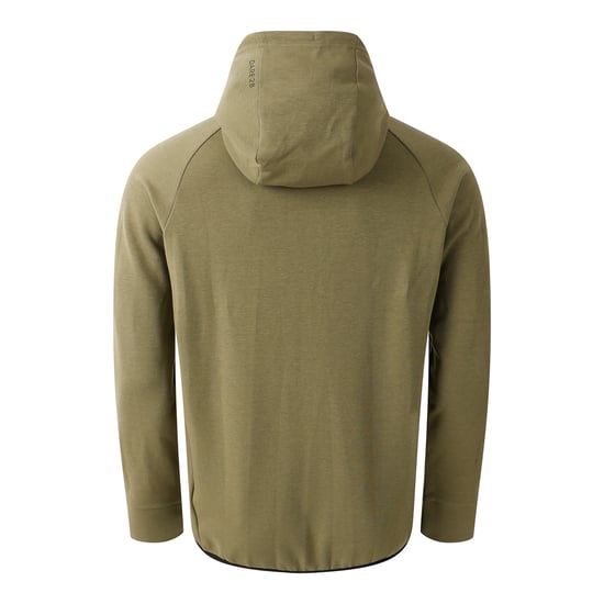 Dare 2B - "Ollie" Kapuzenpullover für Herren (Martini Olive) - Image 2