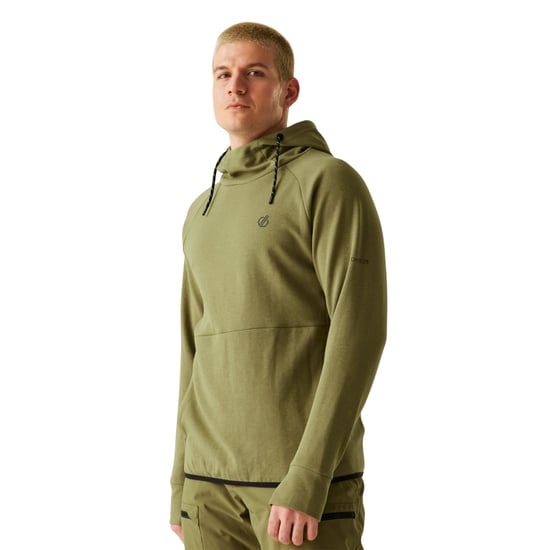 Dare 2B - "Ollie" Kapuzenpullover für Herren (Martini Olive) - Image 4