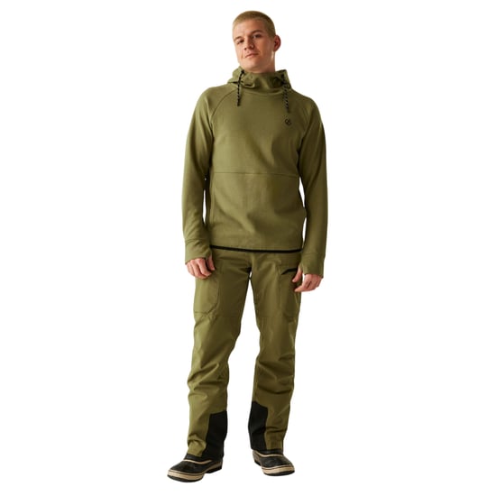 Dare 2B - "Ollie" Kapuzenpullover für Herren (Martini Olive) - Image 6