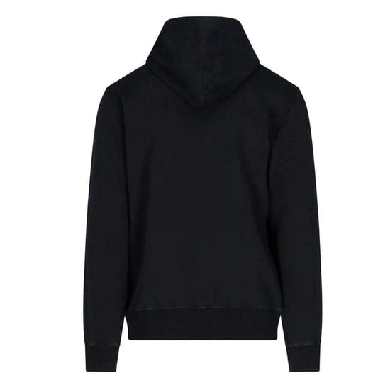 Diesel - Kapuzenpullover für Herren/Damen Unisex (Kaviar-Schwarz) - Image 2