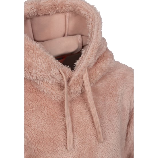 Trespass - "Temoni" Kapuzenpullover für Kinder, Über den Kopf, Fleece (Mittelrose) - Image 3