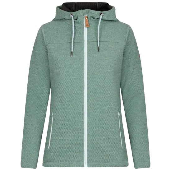 Trespass - "Raniya" Kapuzenpullover für Damen - Leger (Weidengrün) - Image 1