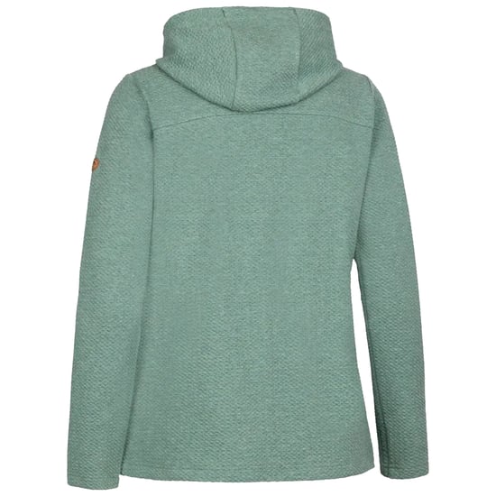 Trespass - "Raniya" Kapuzenpullover für Damen - Leger (Weidengrün) - Image 2