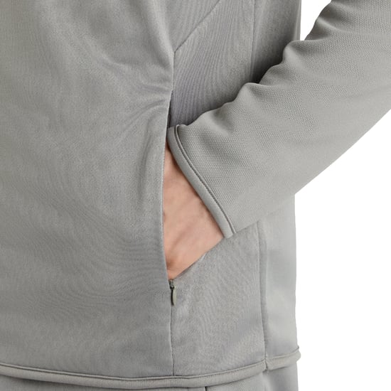 Umbro - "Sportswear" Sweatshirt mit kurzem Reißverschluss für Herren (Greif) - Image 4