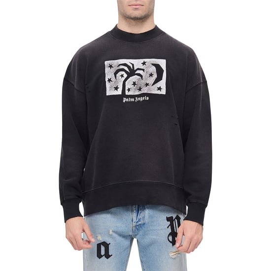 Palm Angels - Sweatshirt für Herren (Schwarz) - Image 4