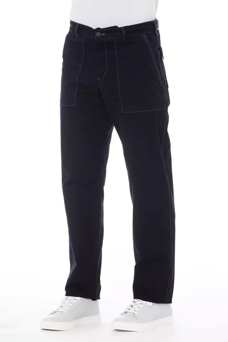 Lässige Hose mit lockerer Passform - Image 2