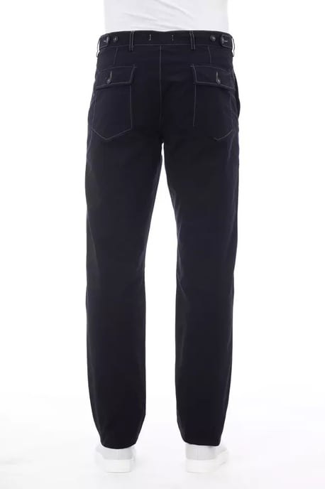 Lässige Hose mit lockerer Passform - Image 3