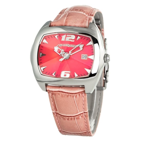 Chronotech Chct2188l07ac Rote Zifferblatt Uhr - Image 1