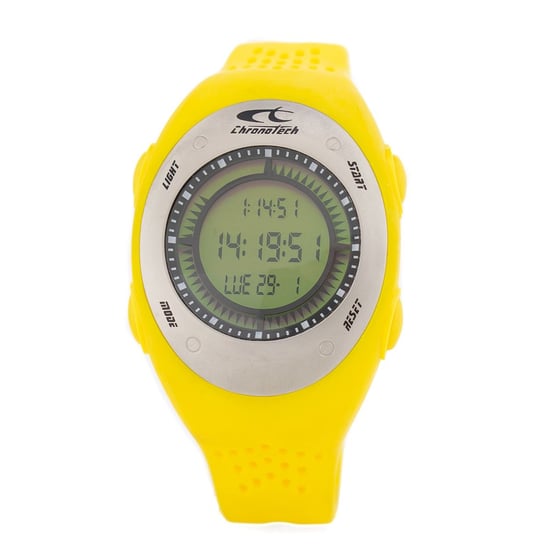 Chronotech Sportuhr mit Digitalanzeige - Image 1
