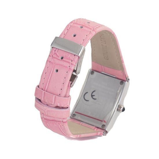 7017l02sac Pink Lederarmbanduhr - Image 2