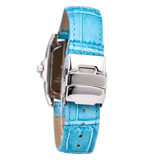 Analog Uhr mit hellblauem Lederarmband Ct7220l04ac - Image 2