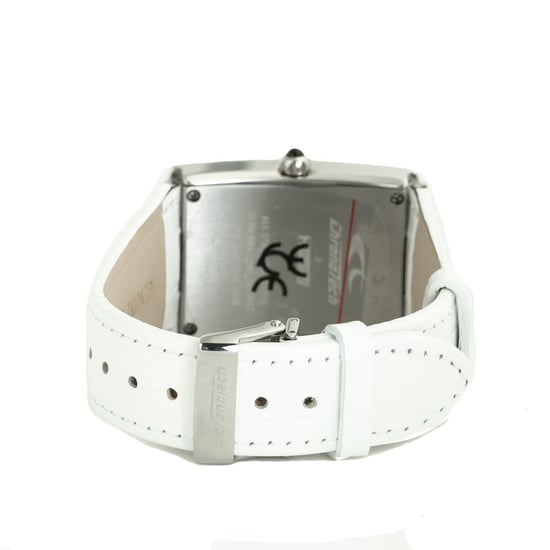 Damen Ct7017m06ac weiße Lederuhr - Image 2