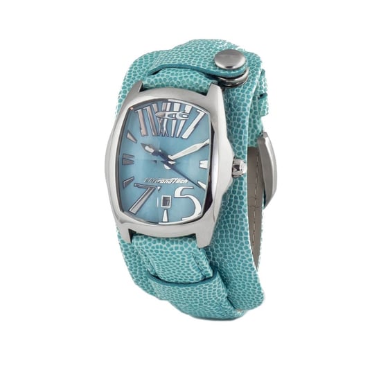 Aqua Lederarmband Uhr Ct2039l24ac - Image 1
