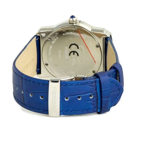 Chronotech Chct7279m09ac Uhr mit blauer Lederarmband - Image 2
