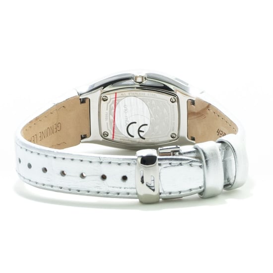 Chronotech 7932l52ac Weißes Lederarmband - Image 2