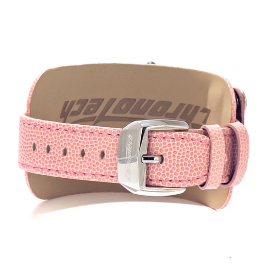 75 Pinke Leder Armbanduhr - Image 2