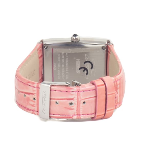 Chronotech Ct7017b02ac Pink Lederuhr - Image 2