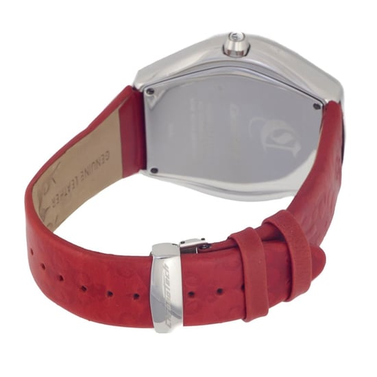 Chronotech 7694m03ac Rote Lederuhr - Image 2