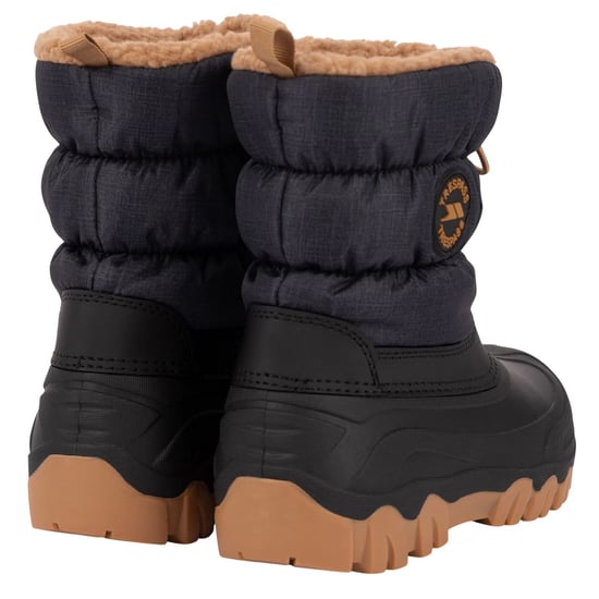 Trespass Kinder Luca Schneestiefel (Navy) - Image 2