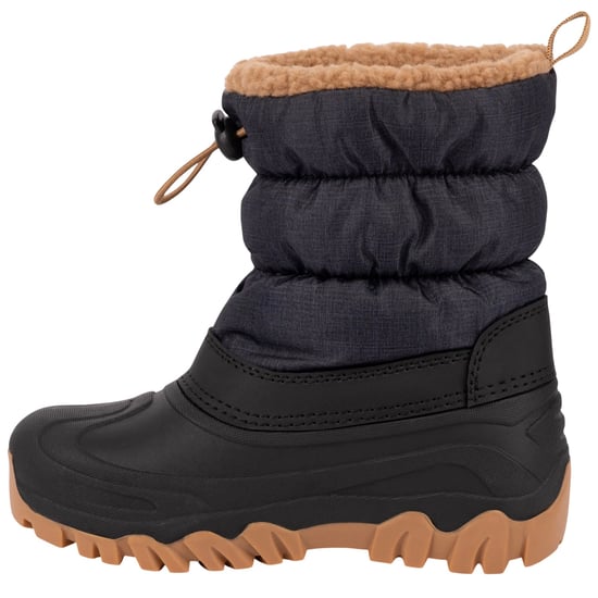 Trespass Kinder Luca Schneestiefel (Navy) - Image 3