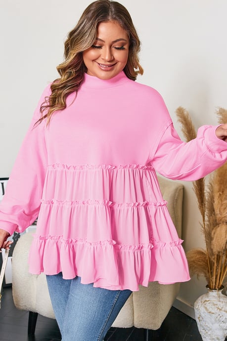 Stufenfrill Langarmtop - Image 4