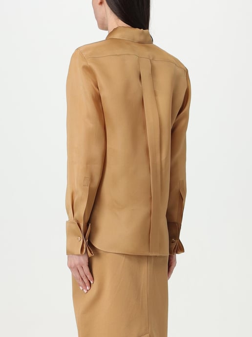 Seidenbluse Shirt Relaxed Fit - Image 3