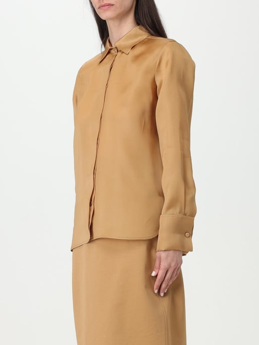 Seidenbluse Shirt Relaxed Fit - Image 4